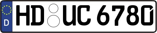 HD-UC6780
