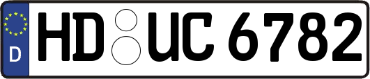 HD-UC6782