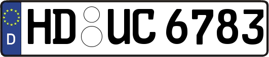 HD-UC6783