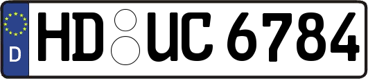 HD-UC6784