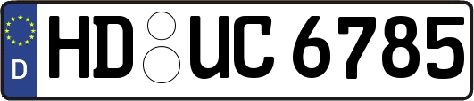 HD-UC6785