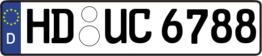 HD-UC6788