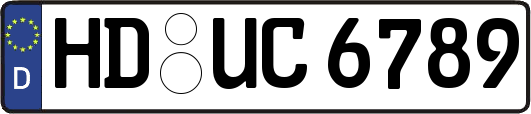 HD-UC6789