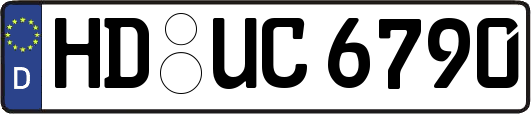 HD-UC6790
