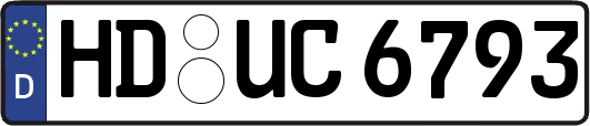 HD-UC6793