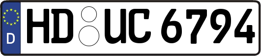 HD-UC6794