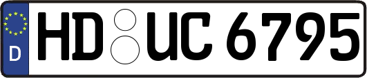HD-UC6795