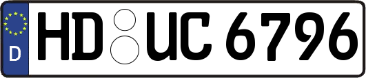 HD-UC6796