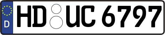 HD-UC6797