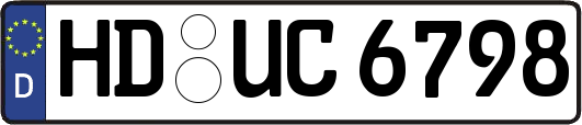 HD-UC6798