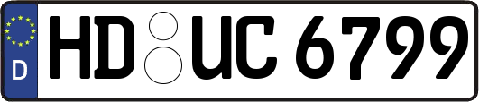 HD-UC6799