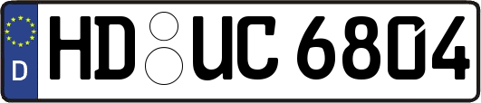 HD-UC6804
