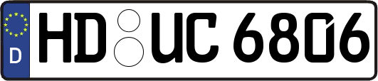 HD-UC6806
