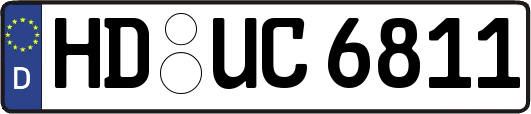 HD-UC6811