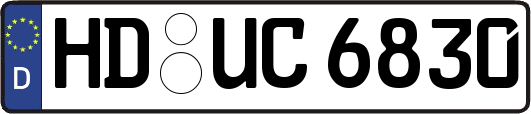 HD-UC6830