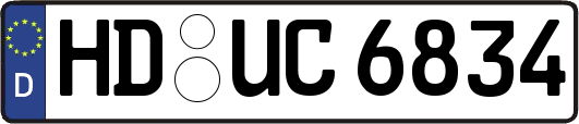 HD-UC6834