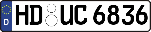 HD-UC6836