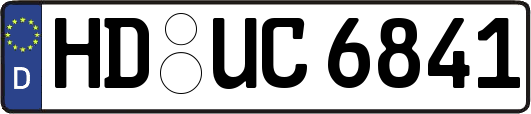 HD-UC6841