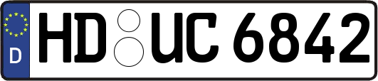 HD-UC6842