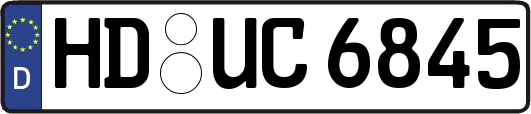 HD-UC6845