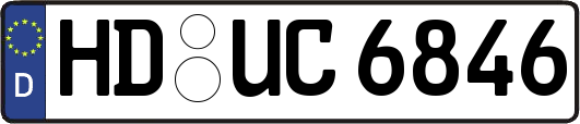 HD-UC6846