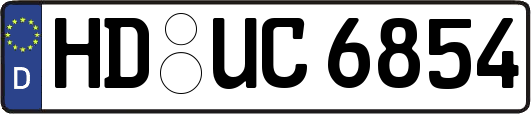 HD-UC6854
