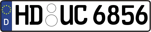 HD-UC6856