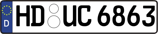HD-UC6863