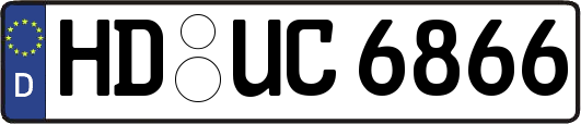 HD-UC6866