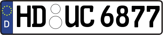 HD-UC6877