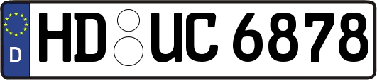 HD-UC6878