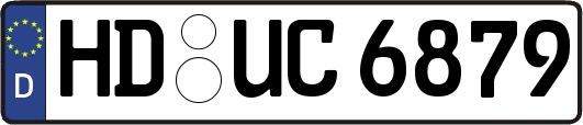 HD-UC6879