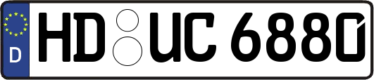 HD-UC6880