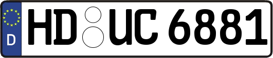 HD-UC6881