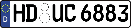 HD-UC6883