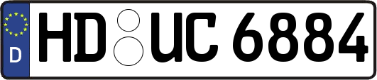 HD-UC6884