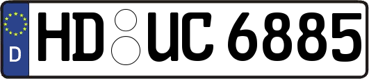 HD-UC6885