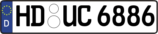 HD-UC6886