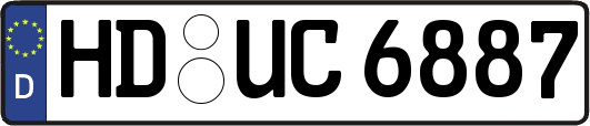 HD-UC6887