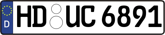 HD-UC6891