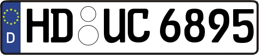 HD-UC6895
