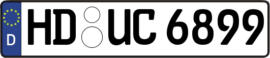 HD-UC6899
