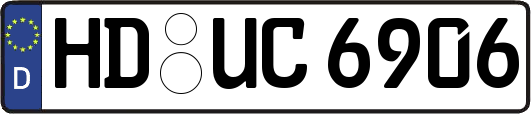 HD-UC6906