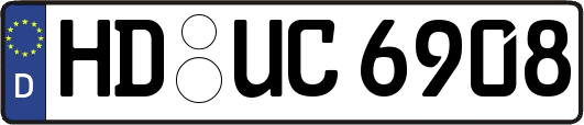 HD-UC6908