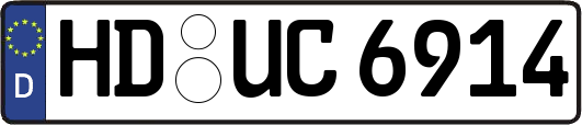 HD-UC6914