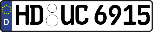 HD-UC6915