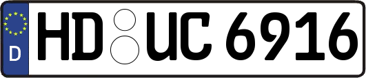 HD-UC6916