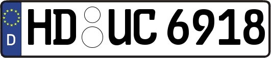 HD-UC6918