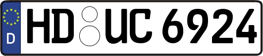 HD-UC6924