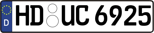 HD-UC6925